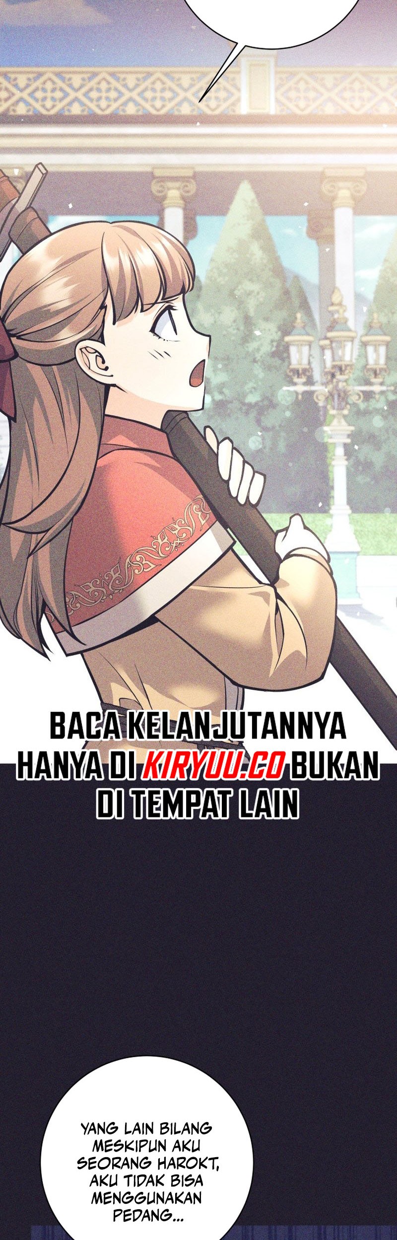 I Quit The Heros Party Chapter 76 Halaman 6