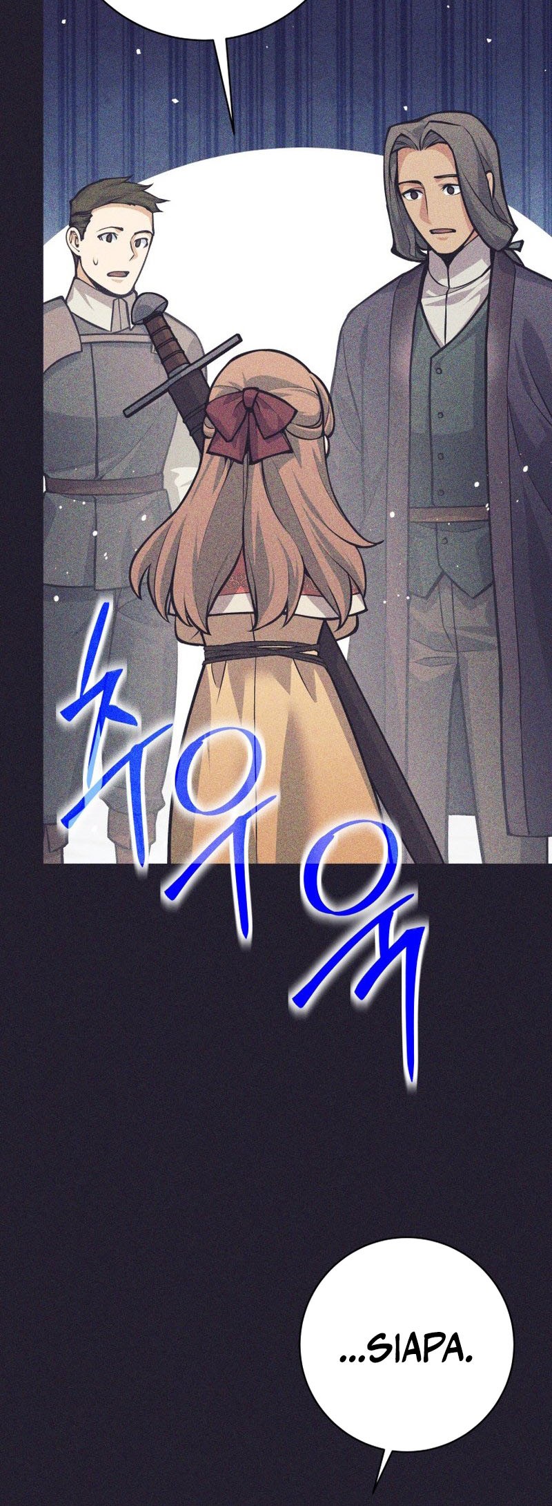 I Quit The Heros Party Chapter 76 Halaman 7
