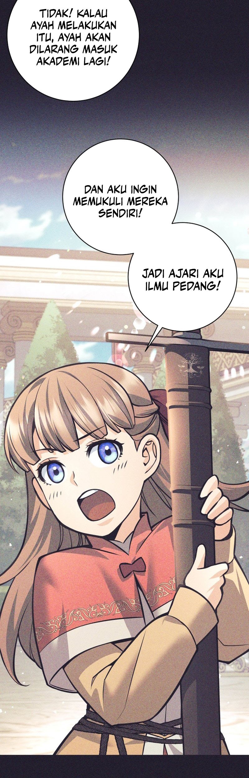 I Quit The Heros Party Chapter 76 Halaman 10