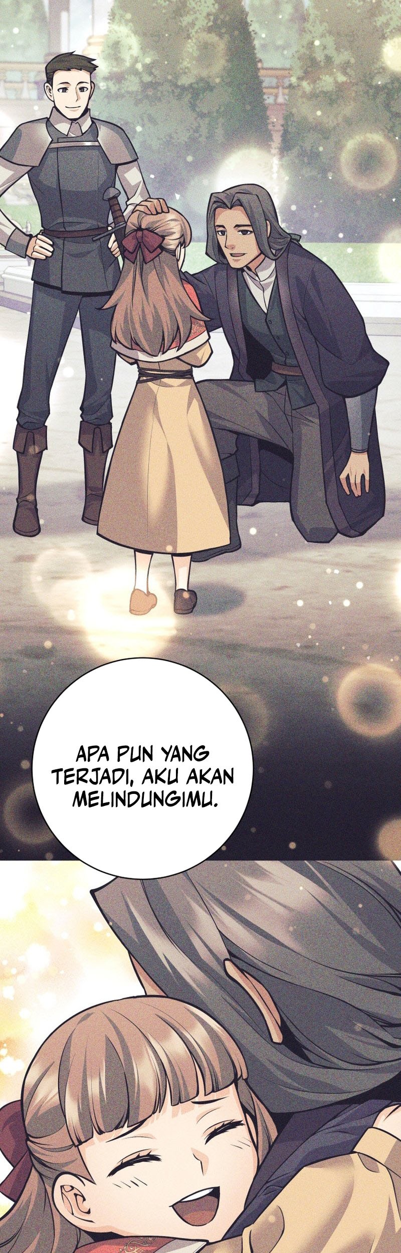 I Quit The Heros Party Chapter 76 Halaman 12
