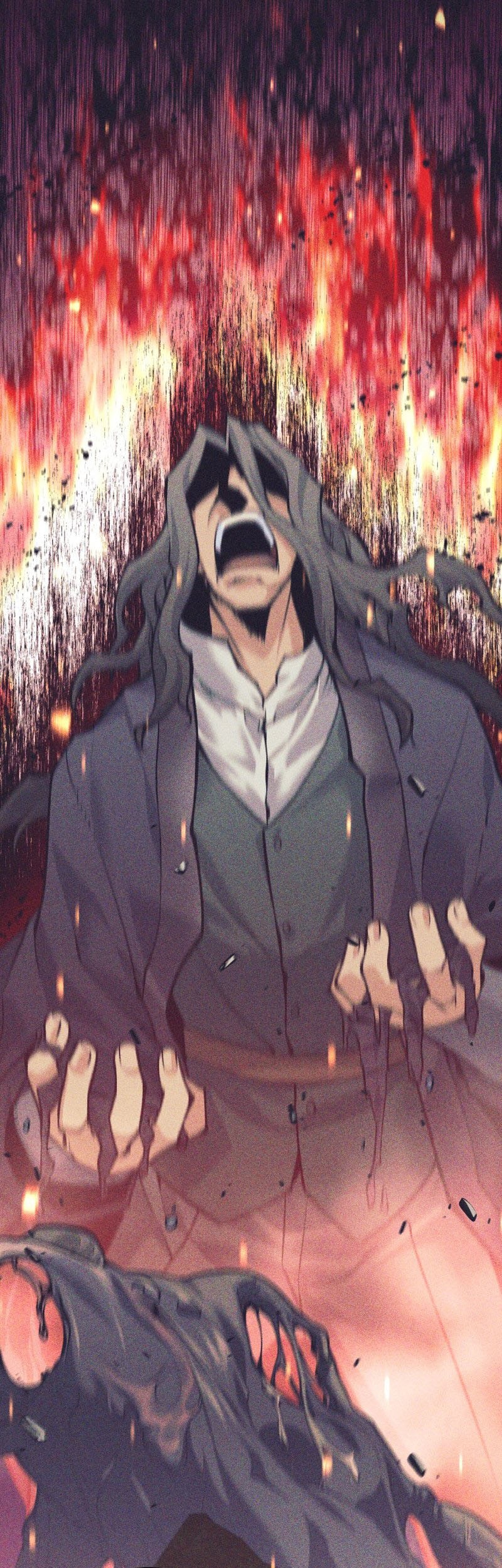 I Quit The Heros Party Chapter 76 Halaman 16