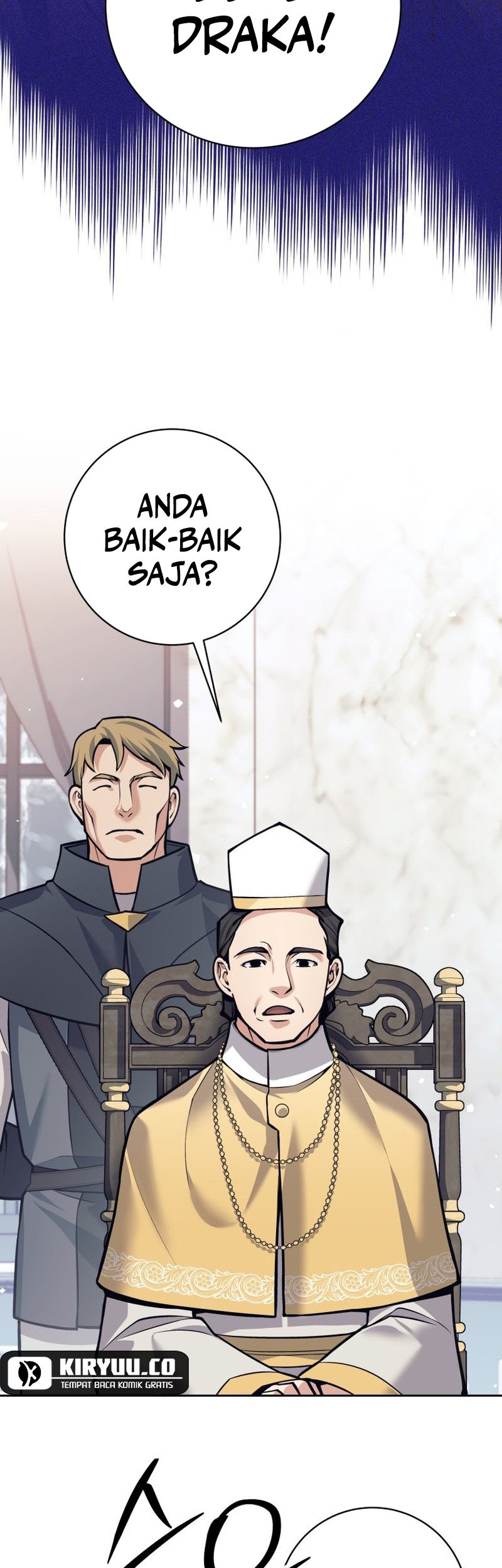 I Quit The Heros Party Chapter 76 Halaman 18