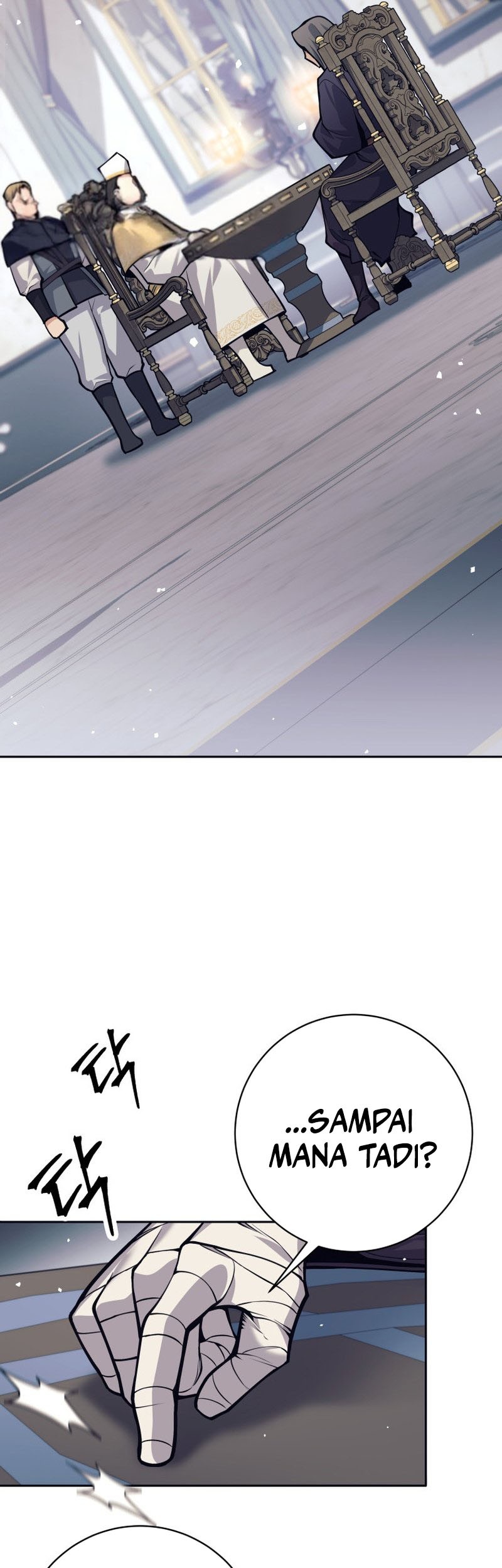 I Quit The Heros Party Chapter 76 Halaman 20