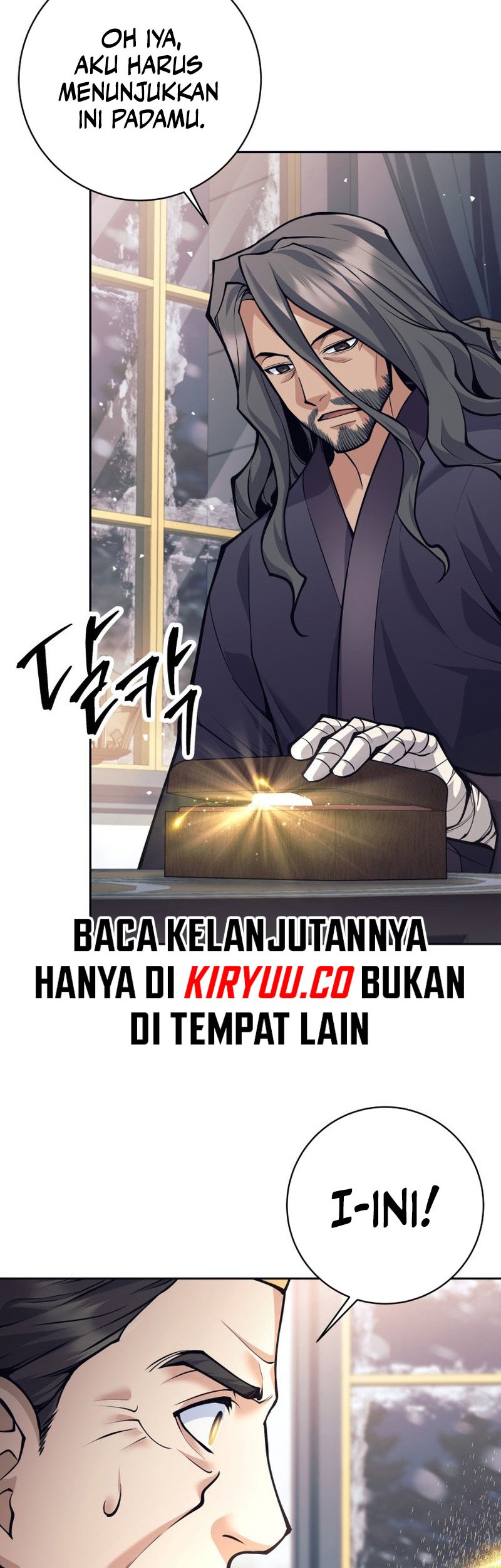 I Quit The Heros Party Chapter 76 Halaman 21