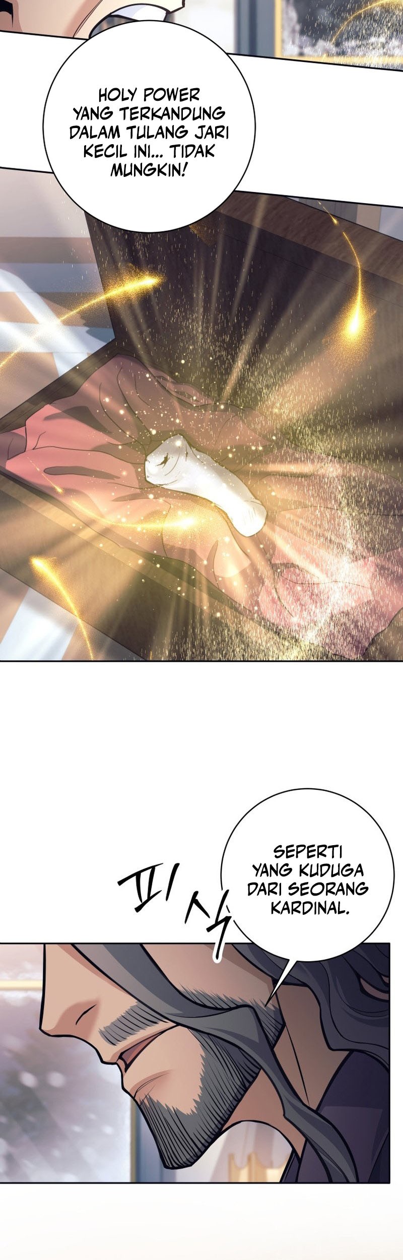 I Quit The Heros Party Chapter 76 Halaman 22