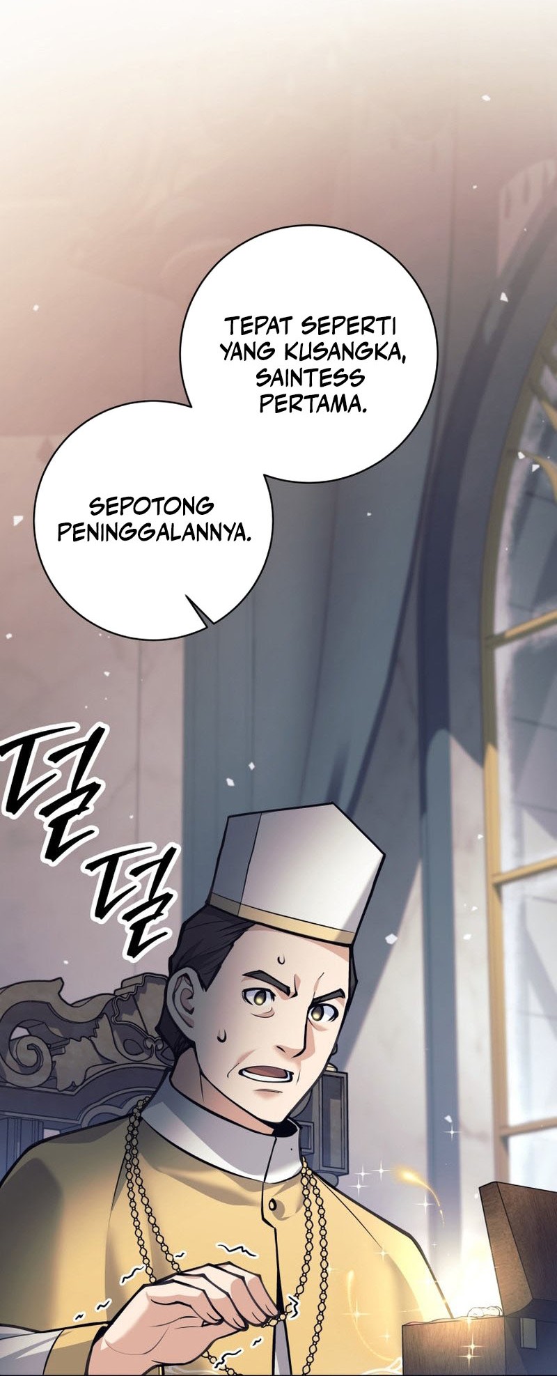 I Quit The Heros Party Chapter 76 Halaman 23