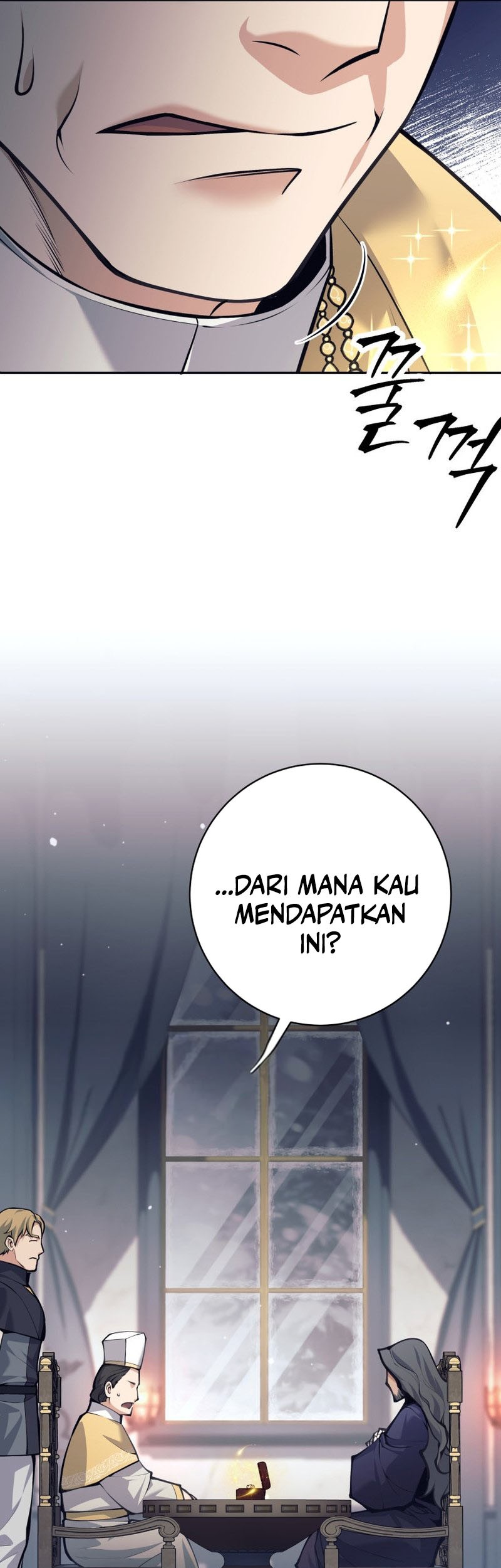 I Quit The Heros Party Chapter 76 Halaman 24