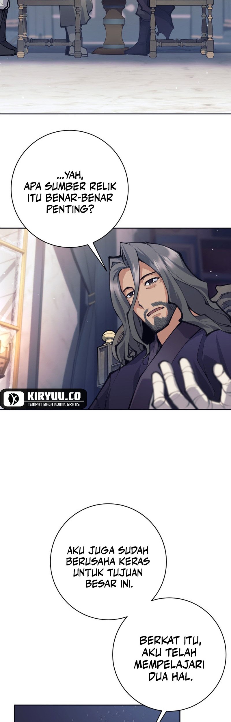 I Quit The Heros Party Chapter 76 Halaman 25