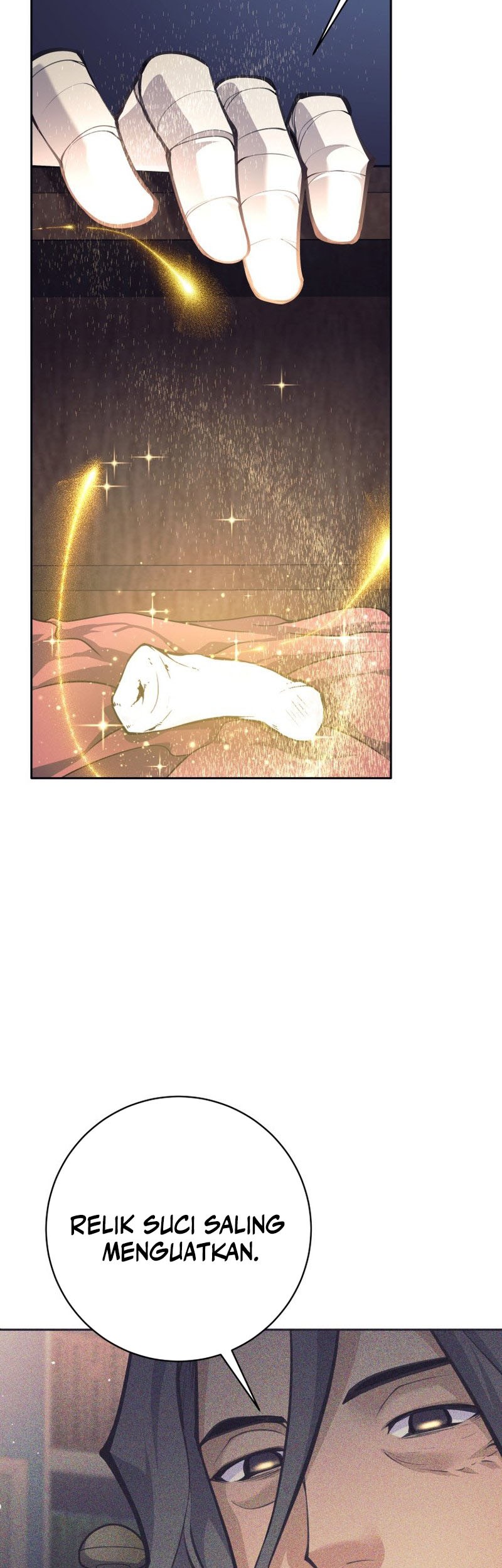 I Quit The Heros Party Chapter 76 Halaman 26