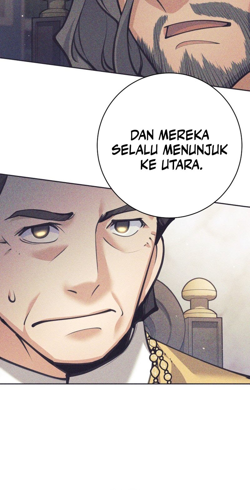 I Quit The Heros Party Chapter 76 Halaman 27