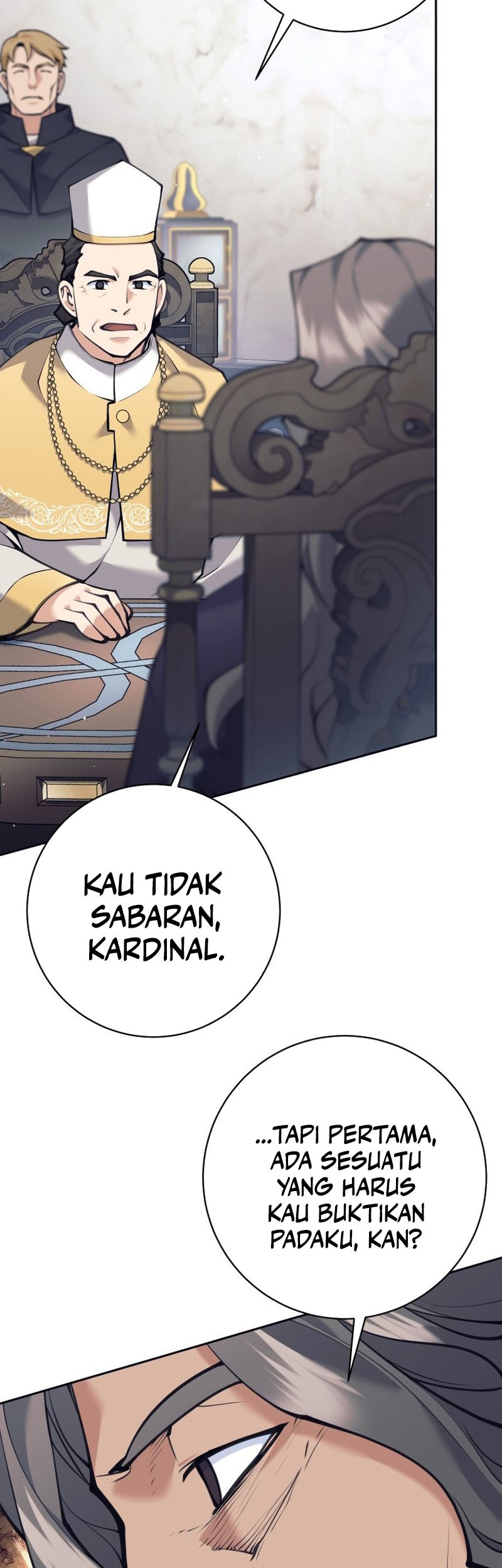I Quit The Heros Party Chapter 76 Halaman 30