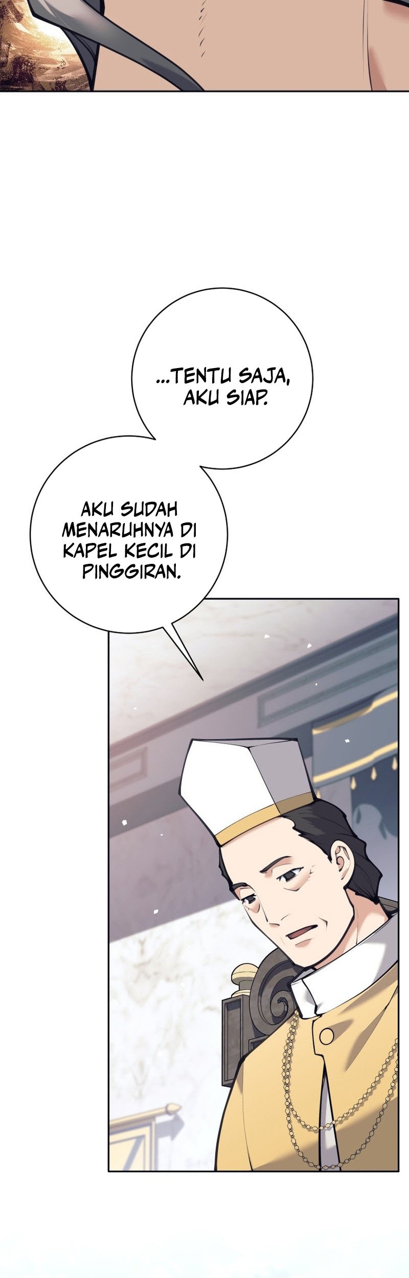 I Quit The Heros Party Chapter 76 Halaman 31