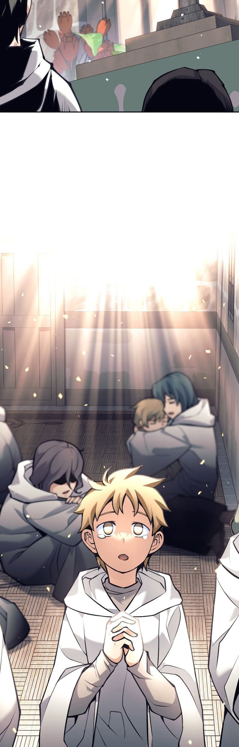 I Quit The Heros Party Chapter 76 Halaman 33