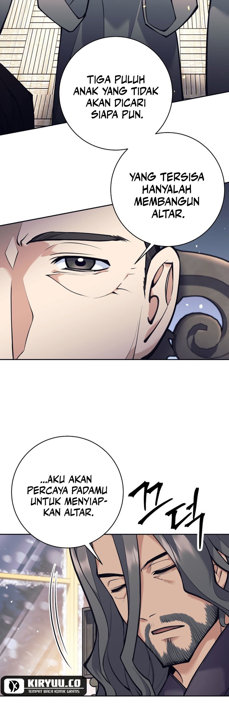 I Quit The Heros Party Chapter 76 Halaman 34