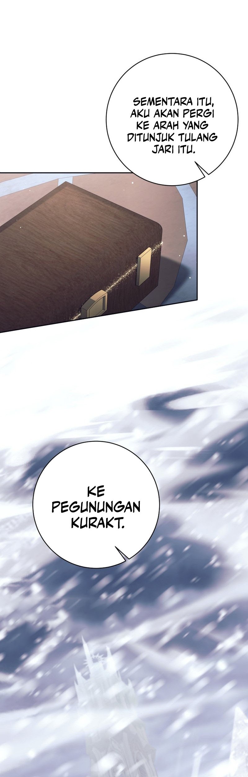 I Quit The Heros Party Chapter 76 Halaman 35