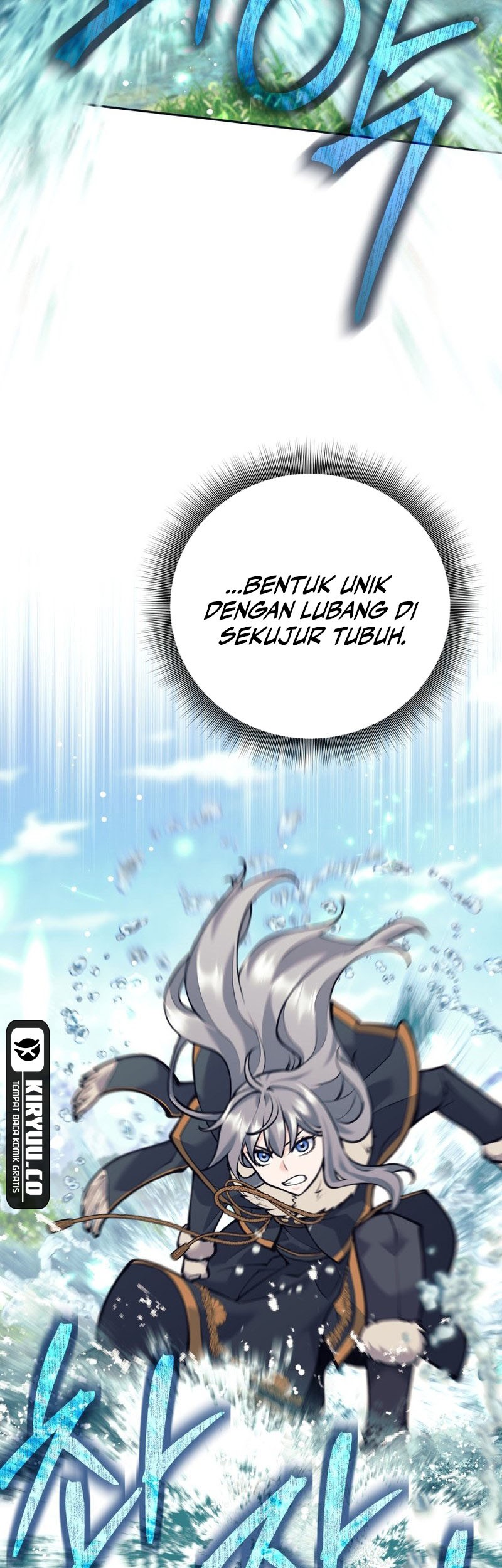 I Quit The Heros Party Chapter 76 Halaman 42