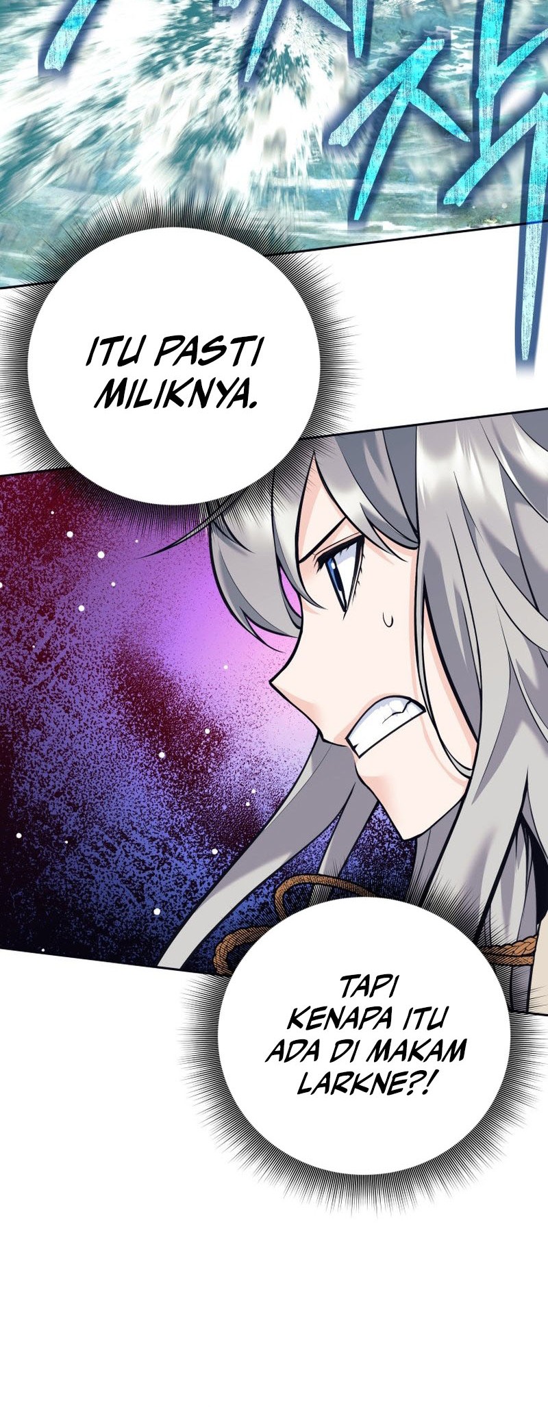 I Quit The Heros Party Chapter 76 Halaman 43