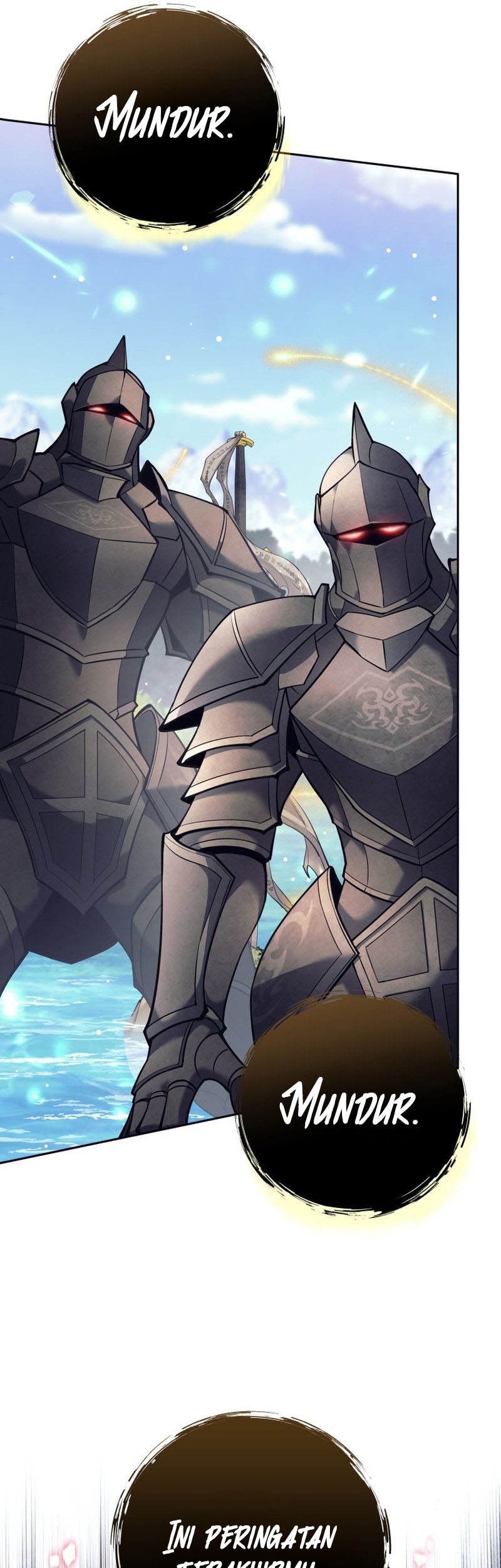I Quit The Heros Party Chapter 76 Halaman 44