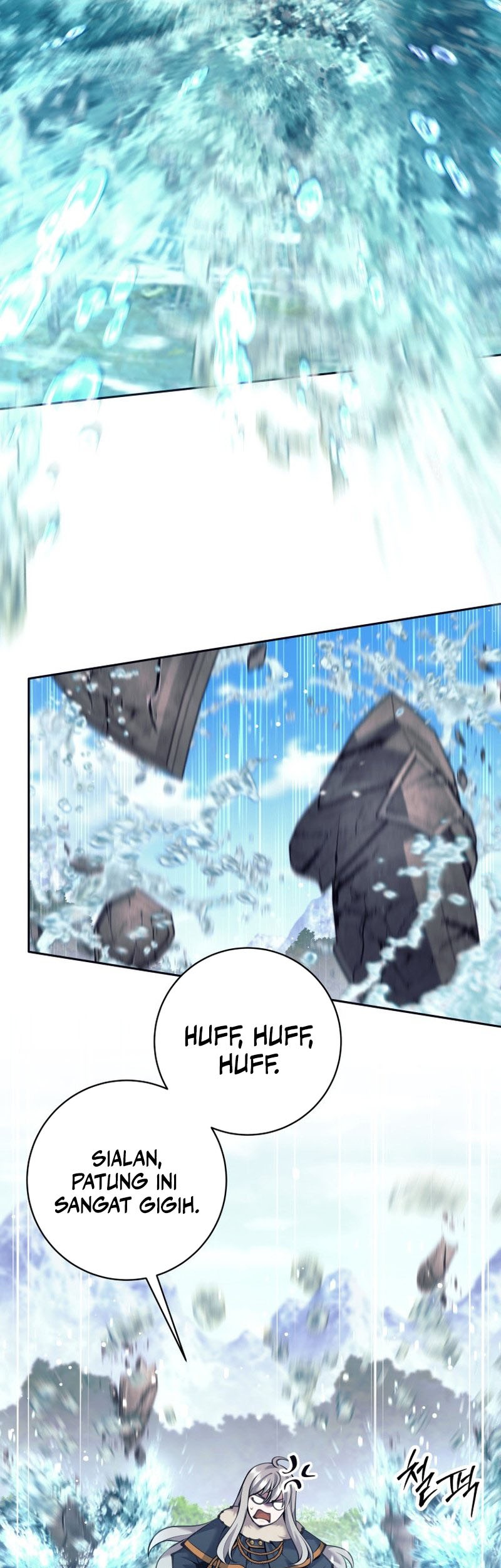 I Quit The Heros Party Chapter 76 Halaman 48