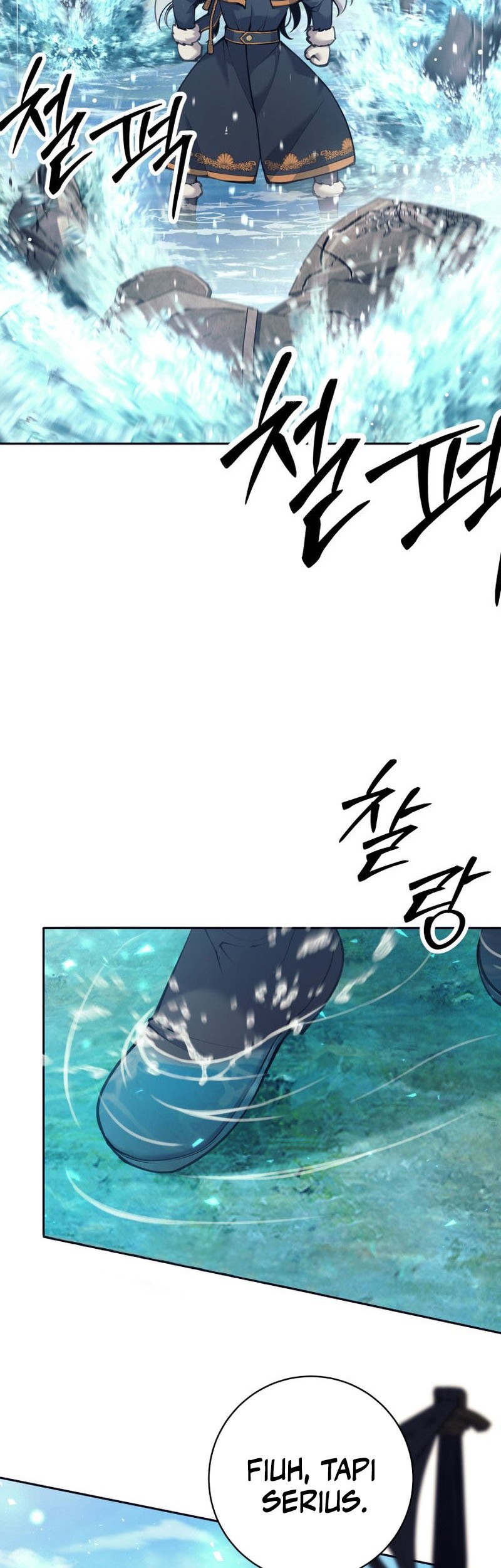 I Quit The Heros Party Chapter 76 Halaman 49