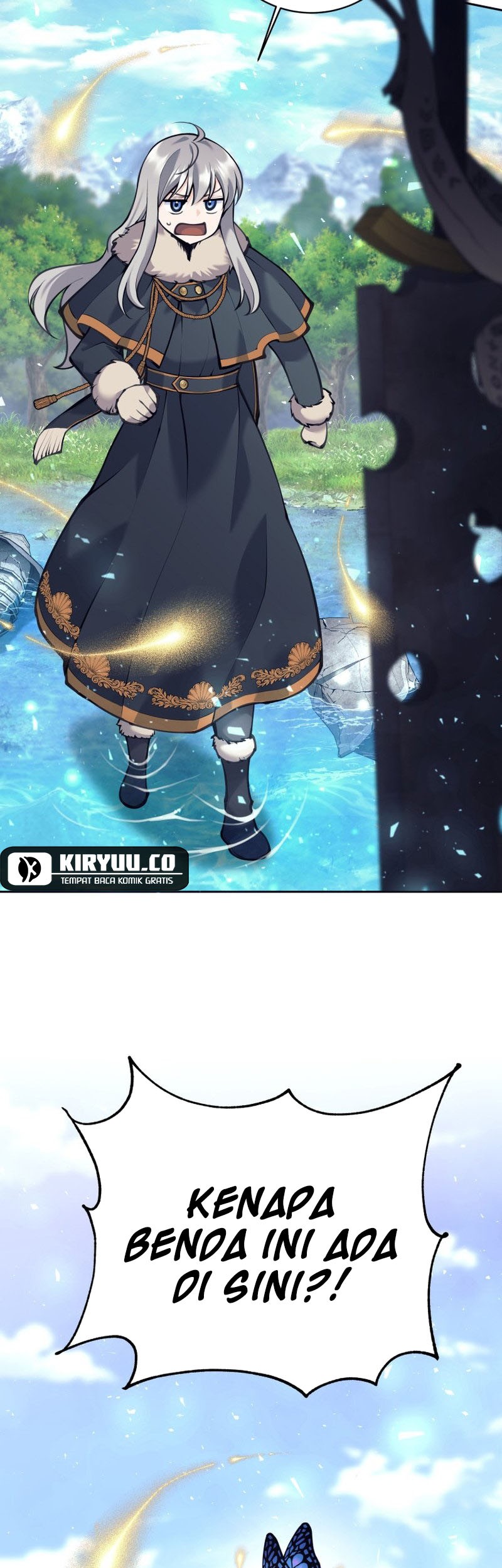 I Quit The Heros Party Chapter 76 Halaman 50
