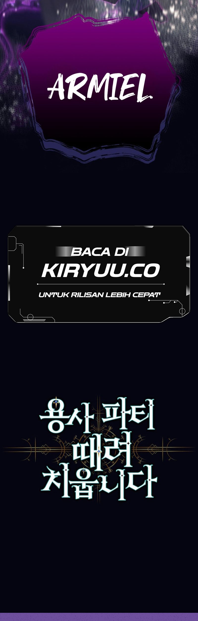 I Quit The Heros Party Chapter 76 Halaman 59