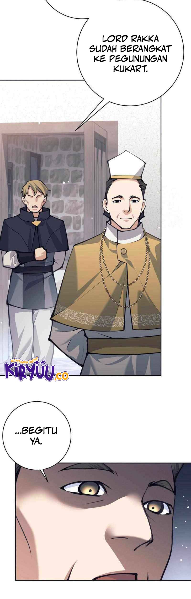 I Quit The Heros Party Chapter 78 Halaman 2