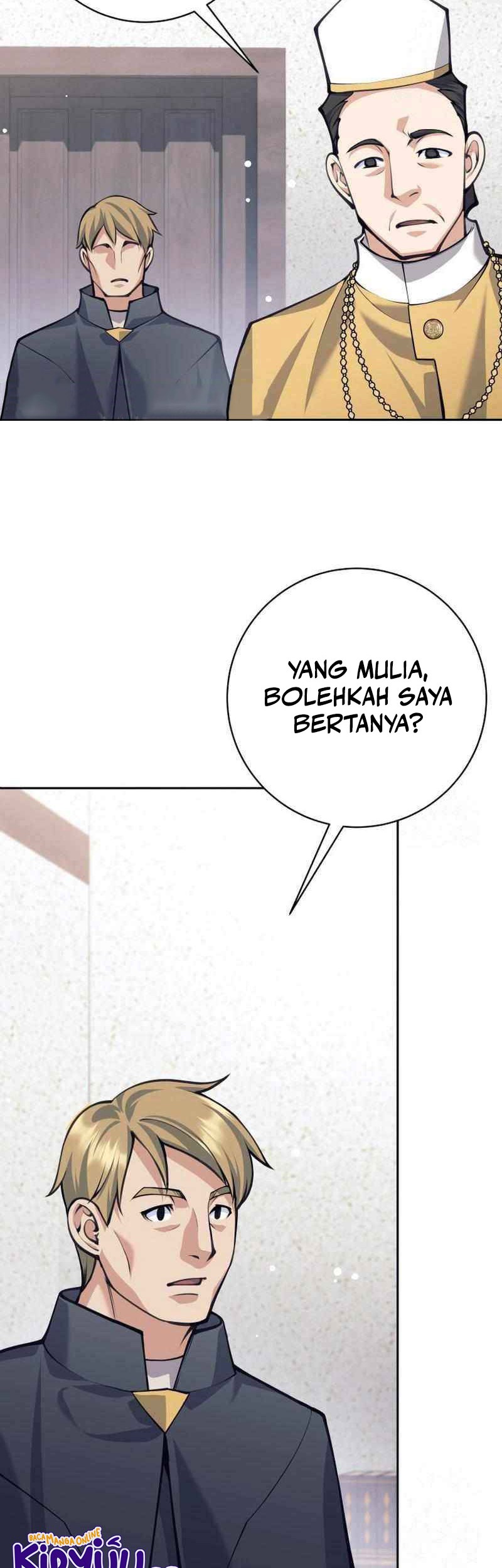 I Quit The Heros Party Chapter 78 Halaman 5