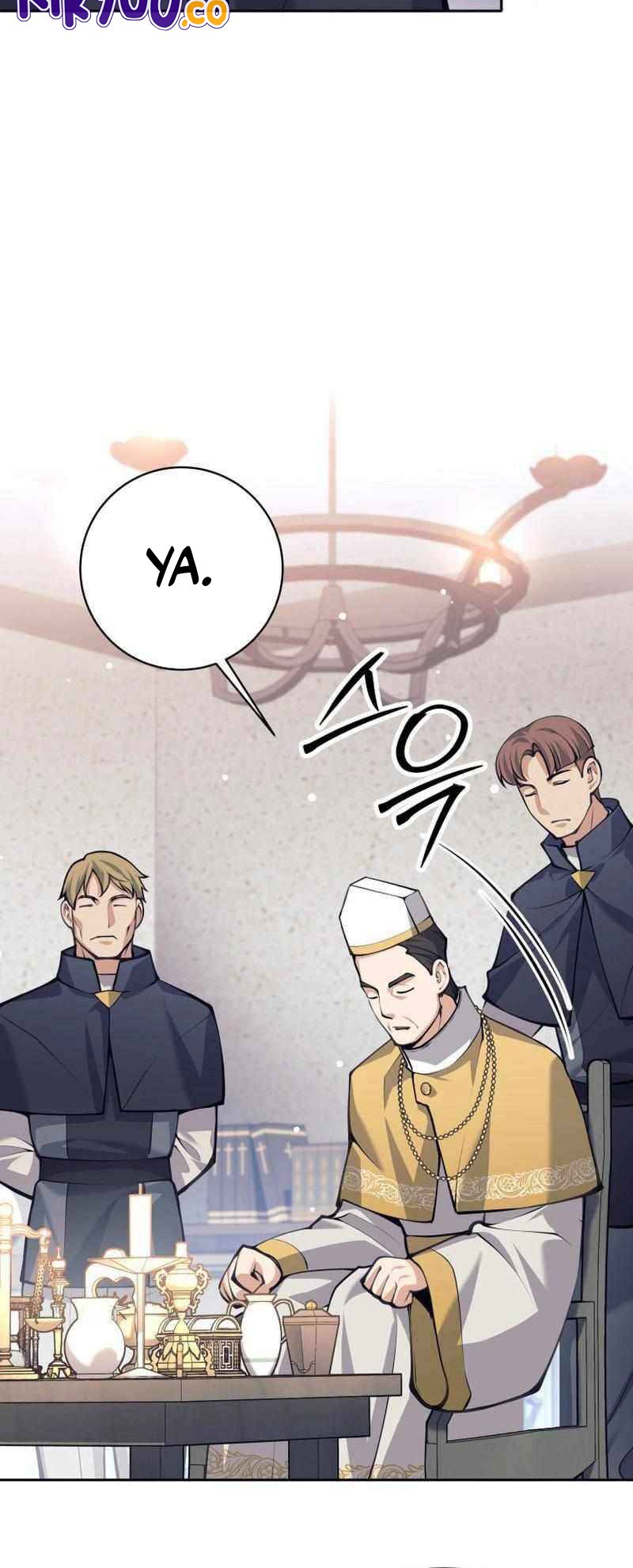 I Quit The Heros Party Chapter 78 Halaman 6