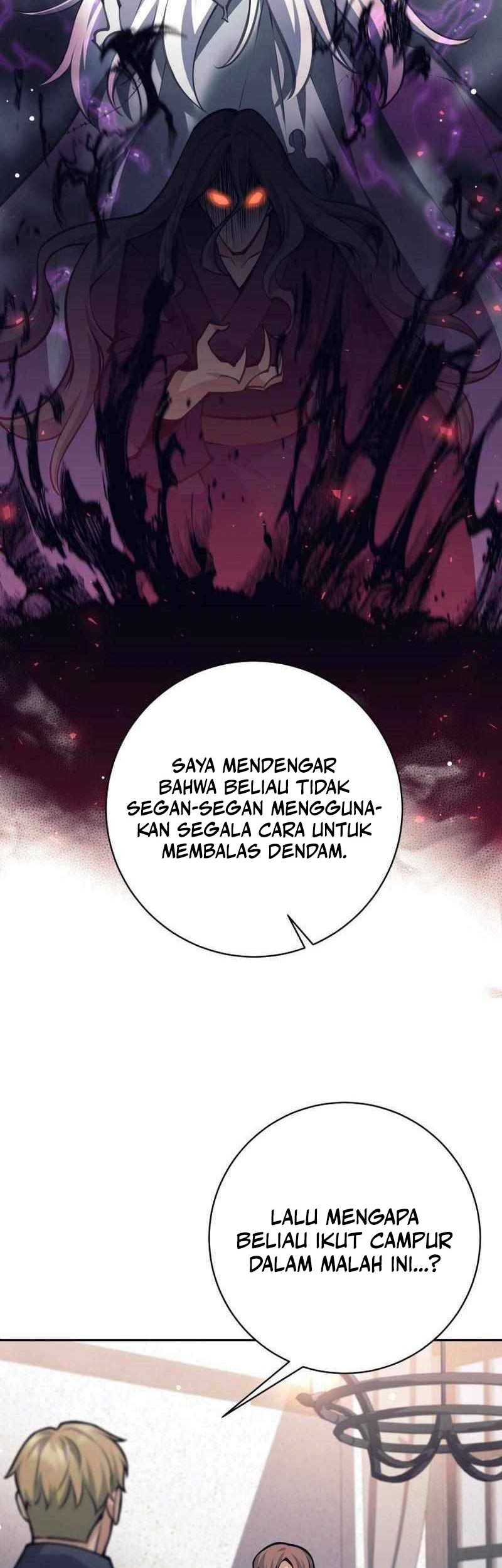 I Quit The Heros Party Chapter 78 Halaman 8