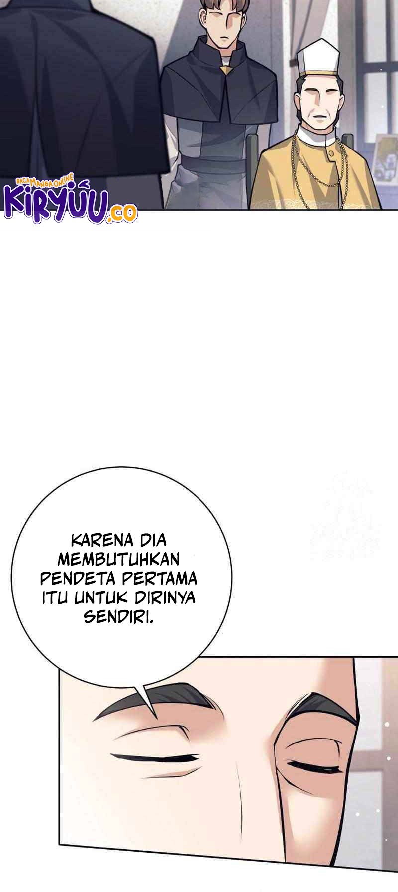 I Quit The Heros Party Chapter 78 Halaman 9