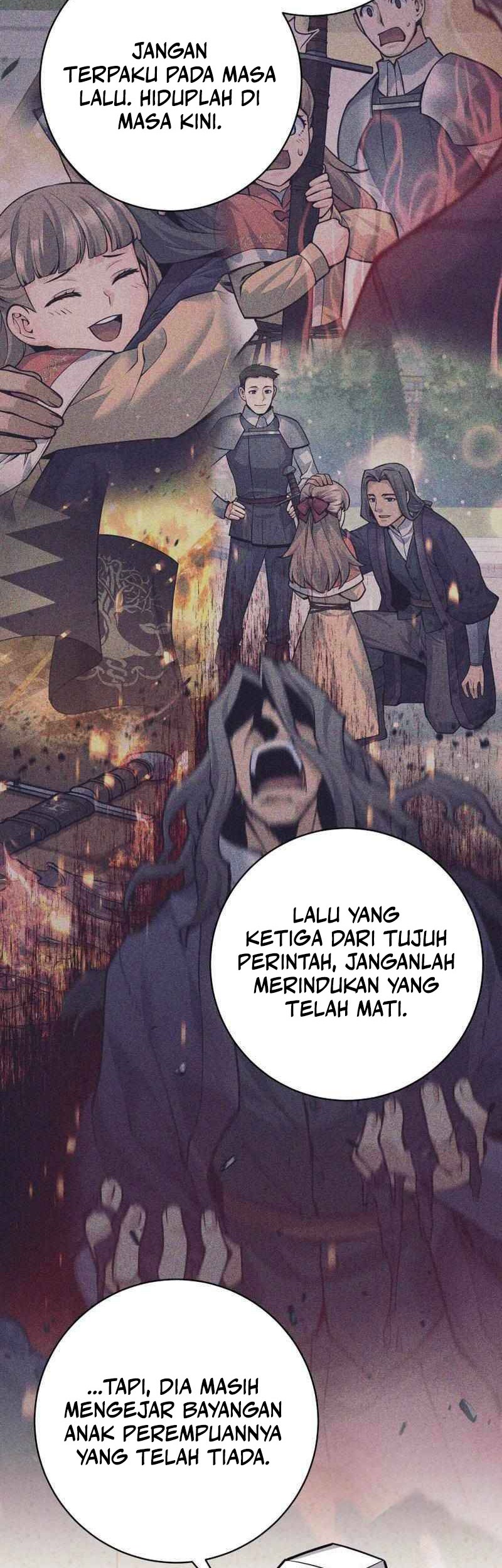 I Quit The Heros Party Chapter 78 Halaman 11
