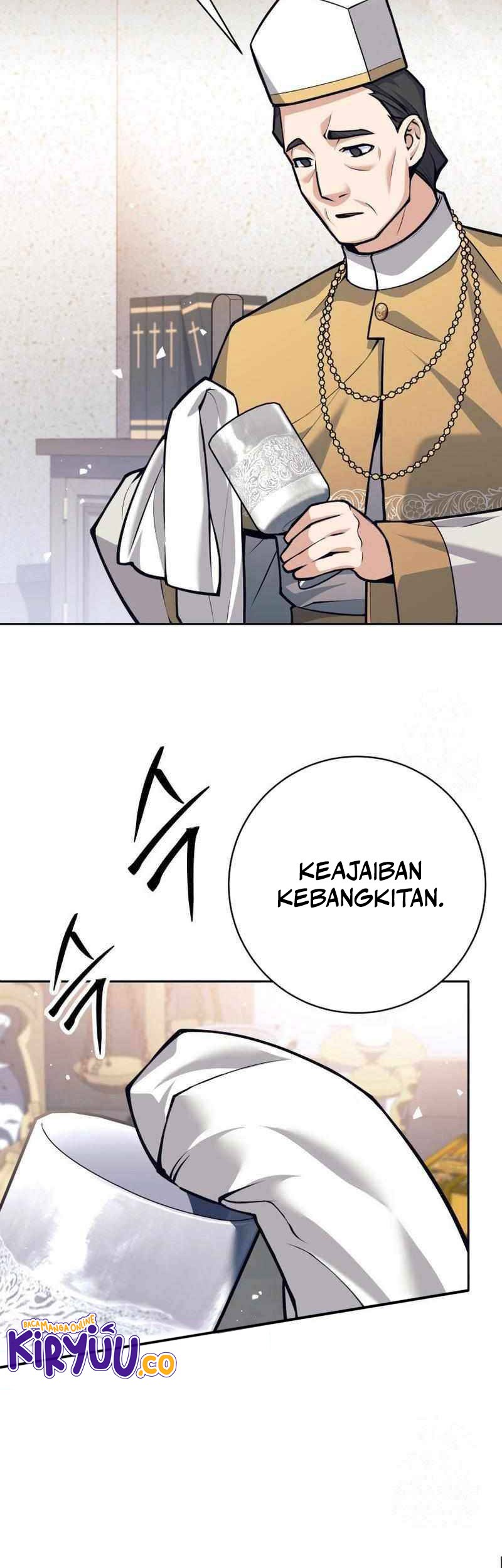 I Quit The Heros Party Chapter 78 Halaman 12