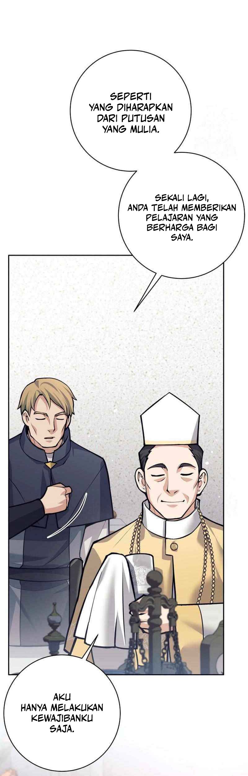 I Quit The Heros Party Chapter 78 Halaman 16