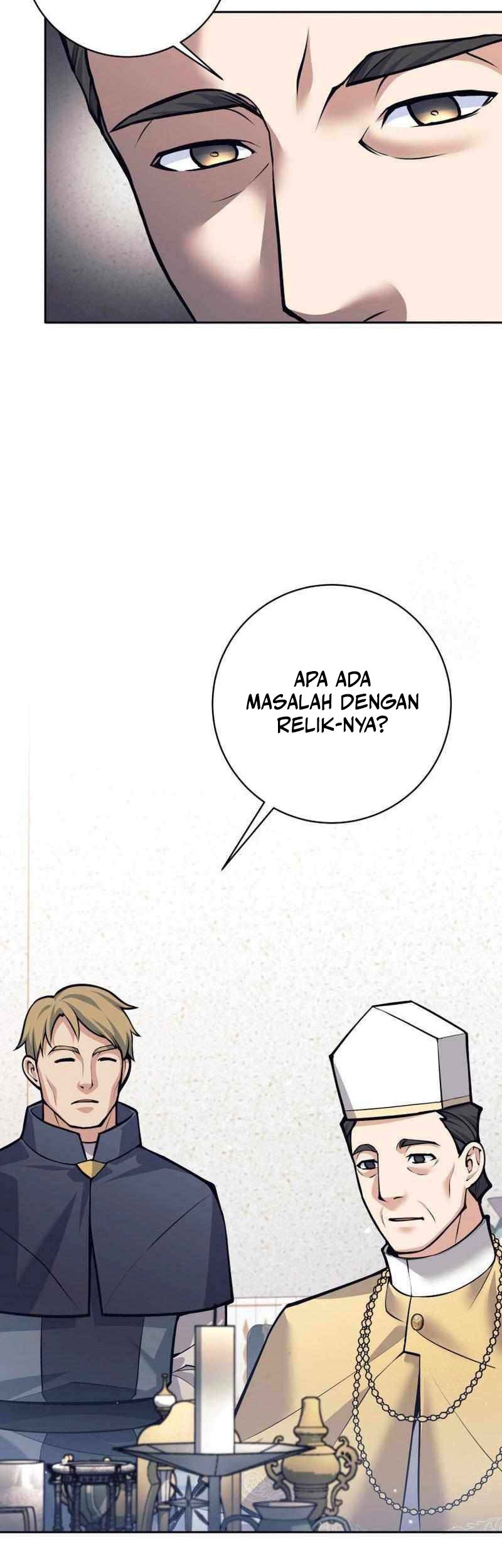 I Quit The Heros Party Chapter 78 Halaman 19