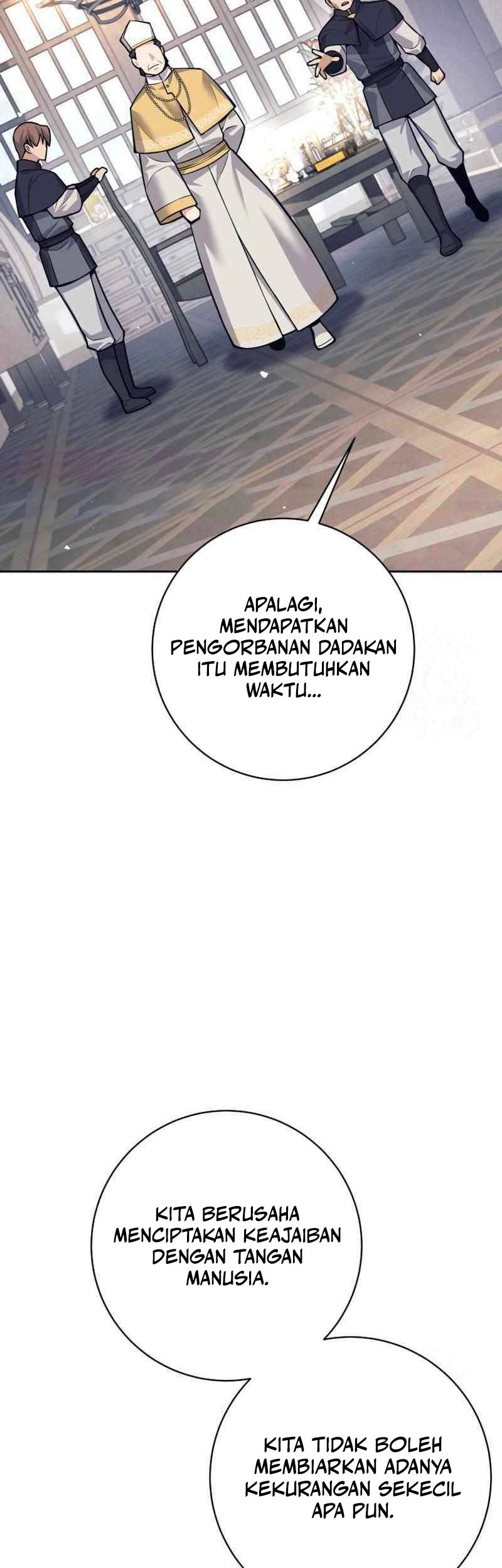 I Quit The Heros Party Chapter 78 Halaman 23