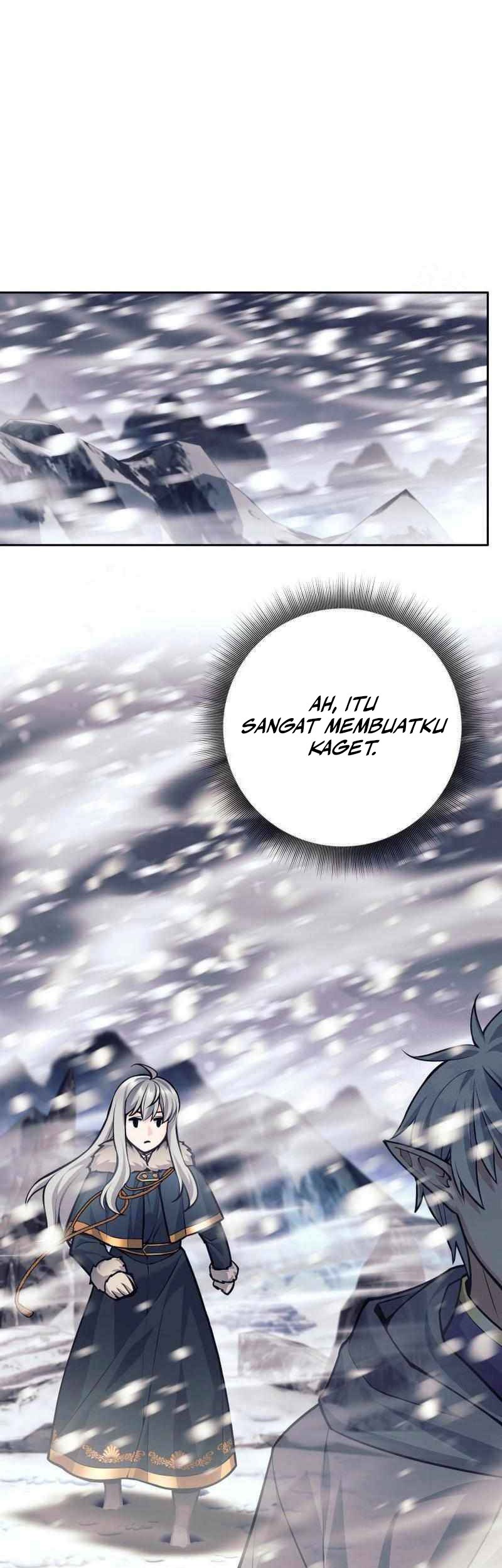 I Quit The Heros Party Chapter 78 Halaman 31