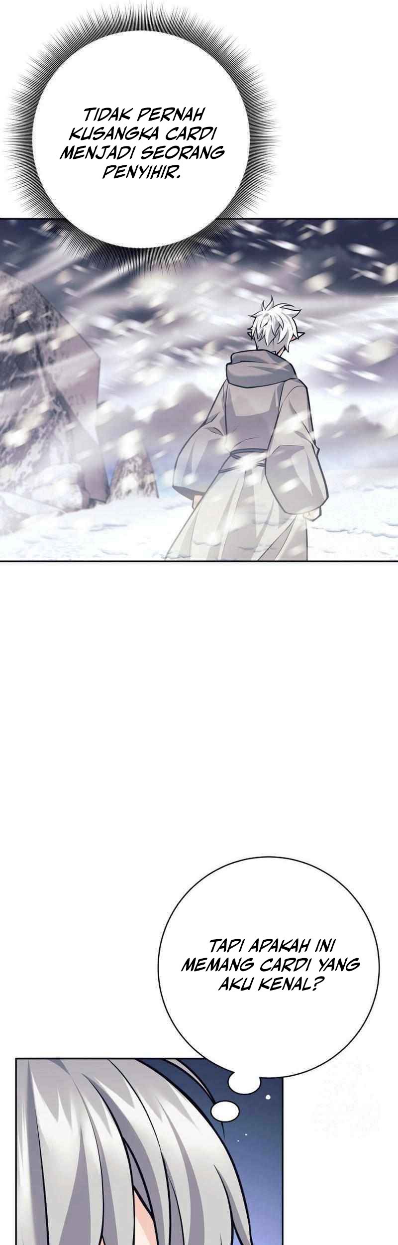I Quit The Heros Party Chapter 78 Halaman 33