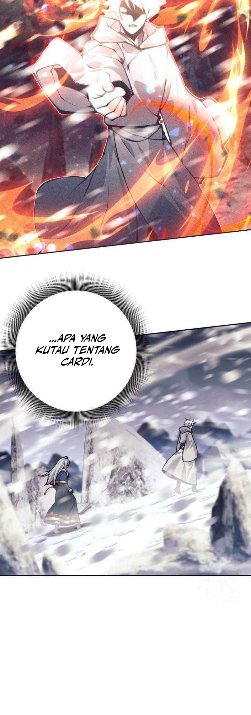 I Quit The Heros Party Chapter 78 Halaman 35
