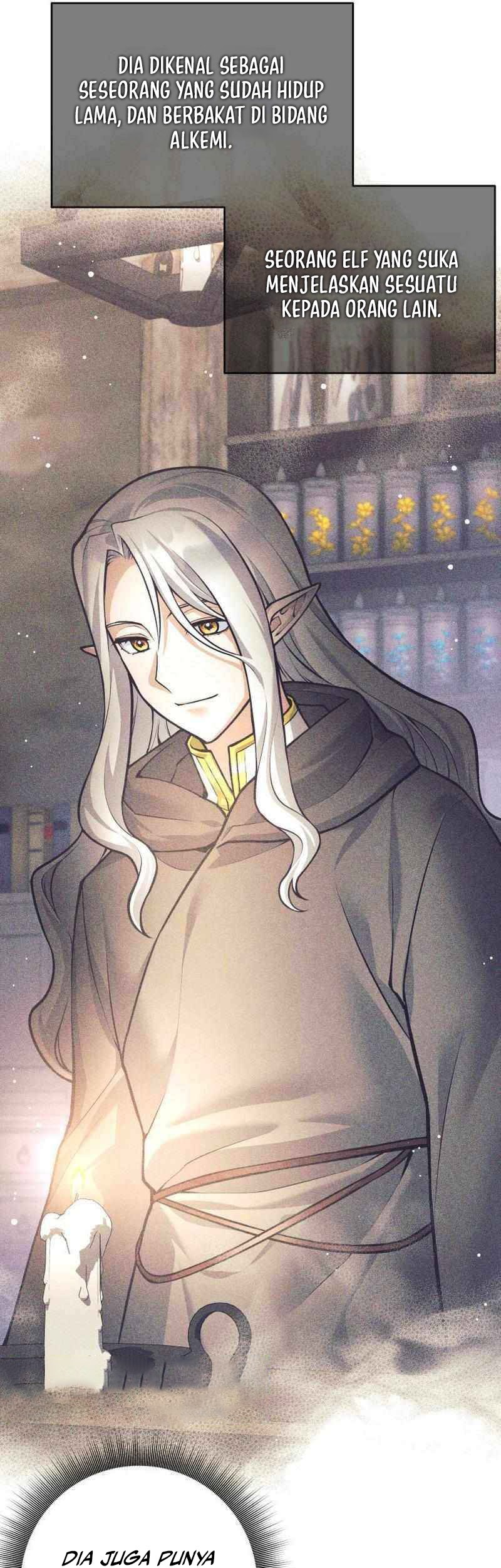 I Quit The Heros Party Chapter 78 Halaman 36