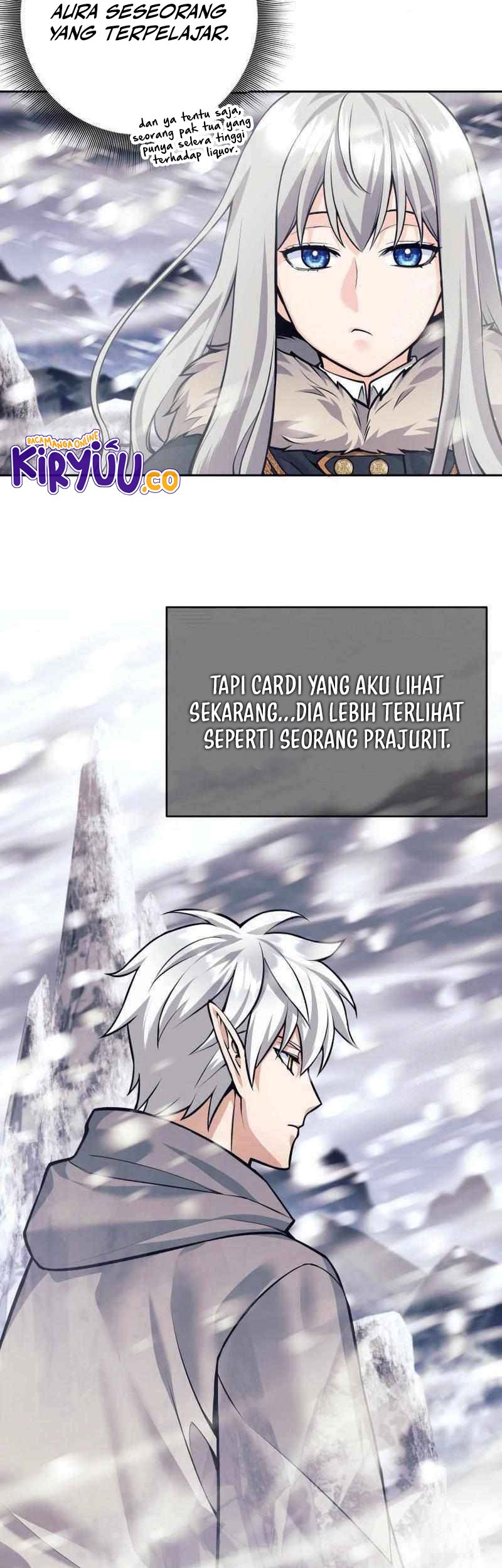 I Quit The Heros Party Chapter 78 Halaman 37
