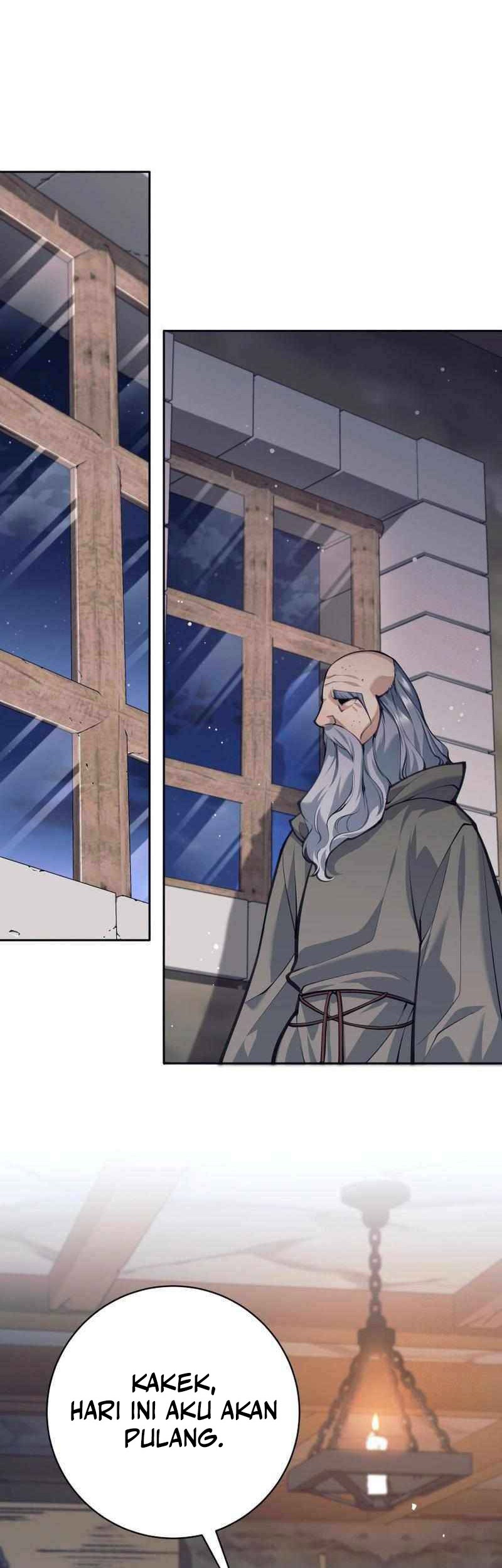 I Quit The Heros Party Chapter 78 Halaman 48
