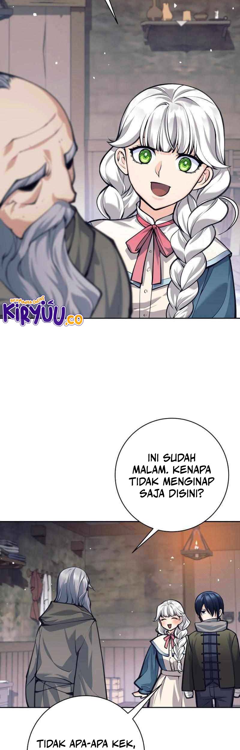 I Quit The Heros Party Chapter 78 Halaman 49