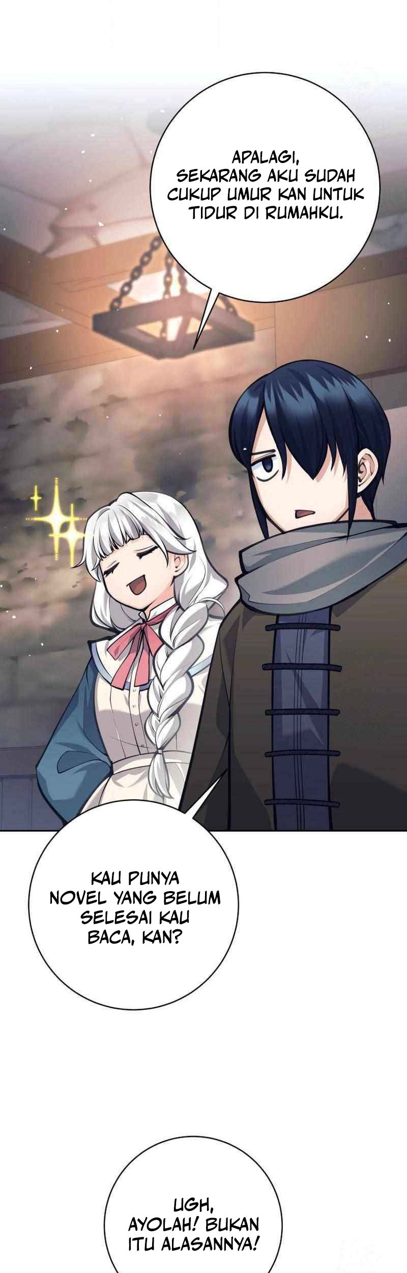 I Quit The Heros Party Chapter 78 Halaman 51