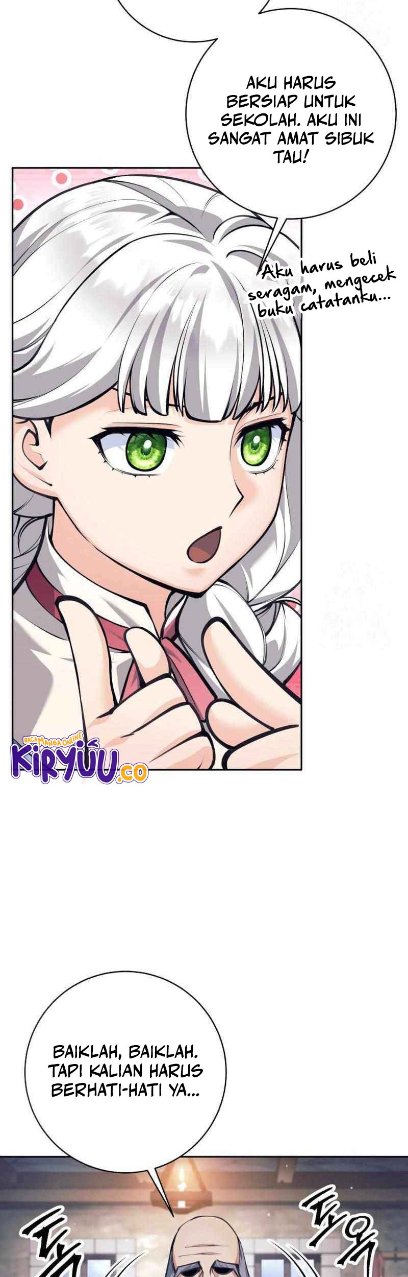 I Quit The Heros Party Chapter 78 Halaman 52