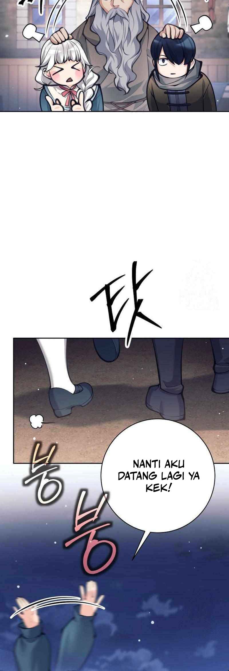 I Quit The Heros Party Chapter 78 Halaman 53