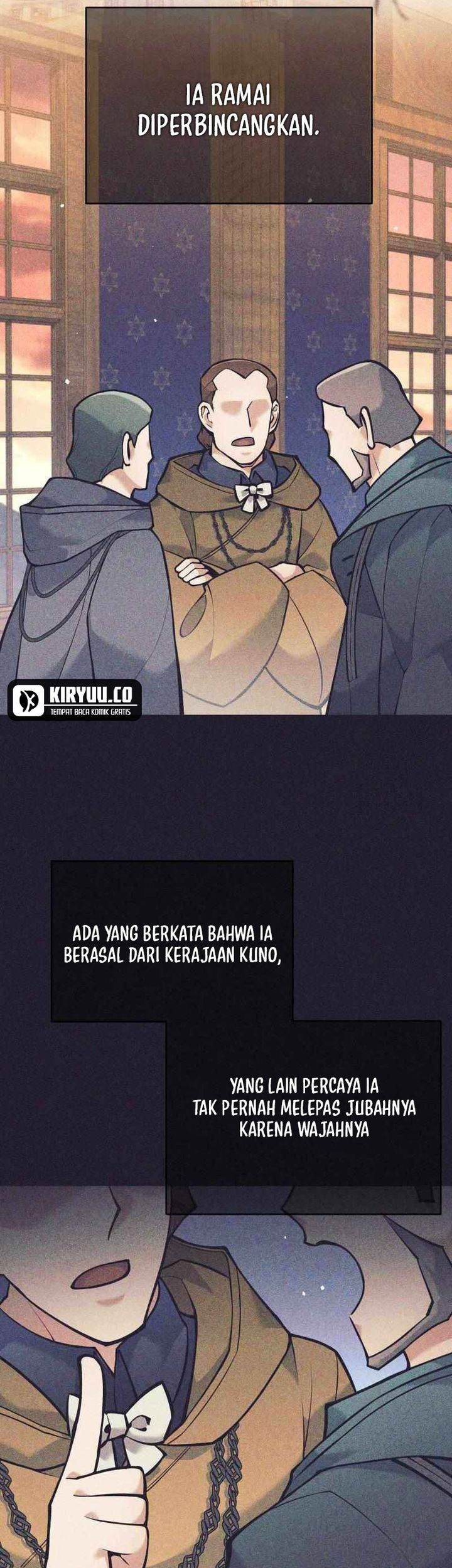 I Quit The Heros Party Chapter 79 Halaman 5