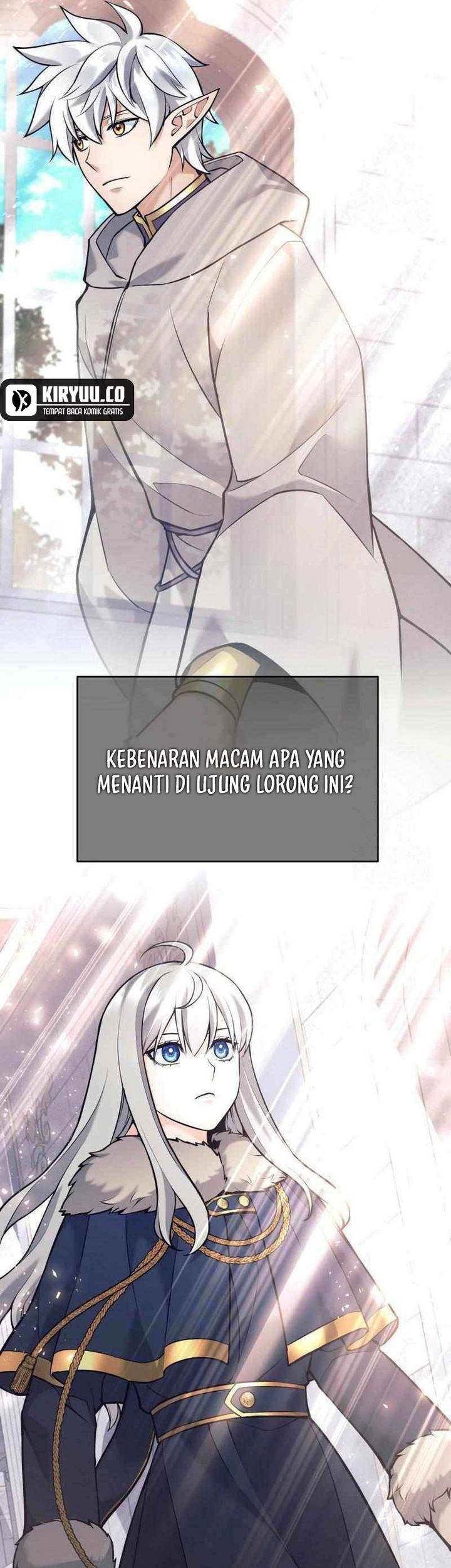 I Quit The Heros Party Chapter 79 Halaman 17
