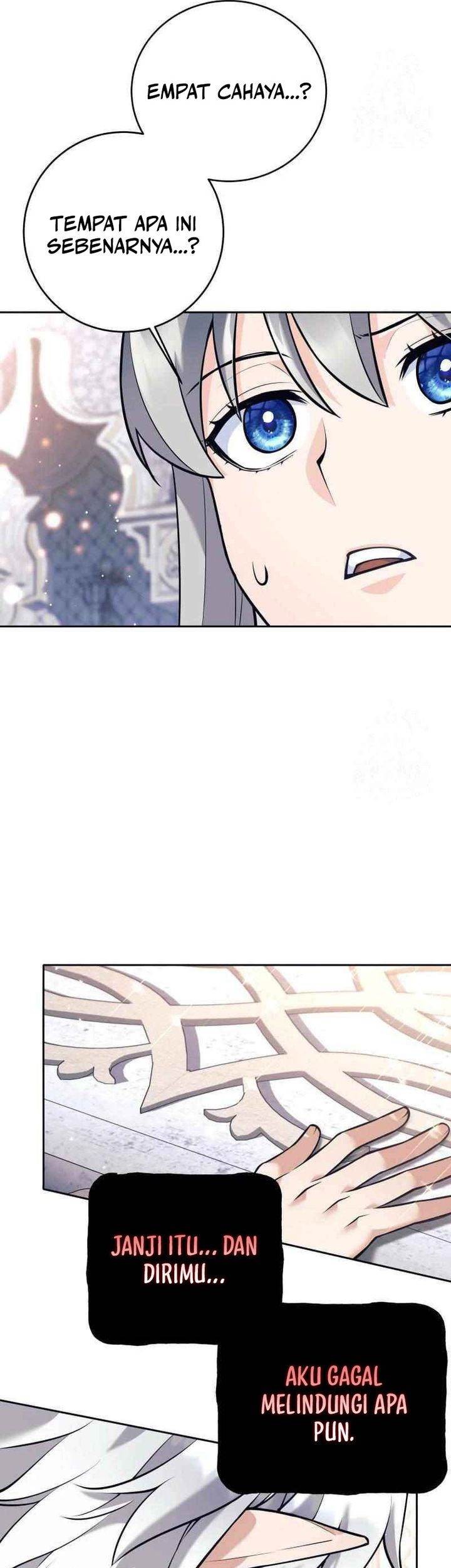 I Quit The Heros Party Chapter 79 Halaman 23