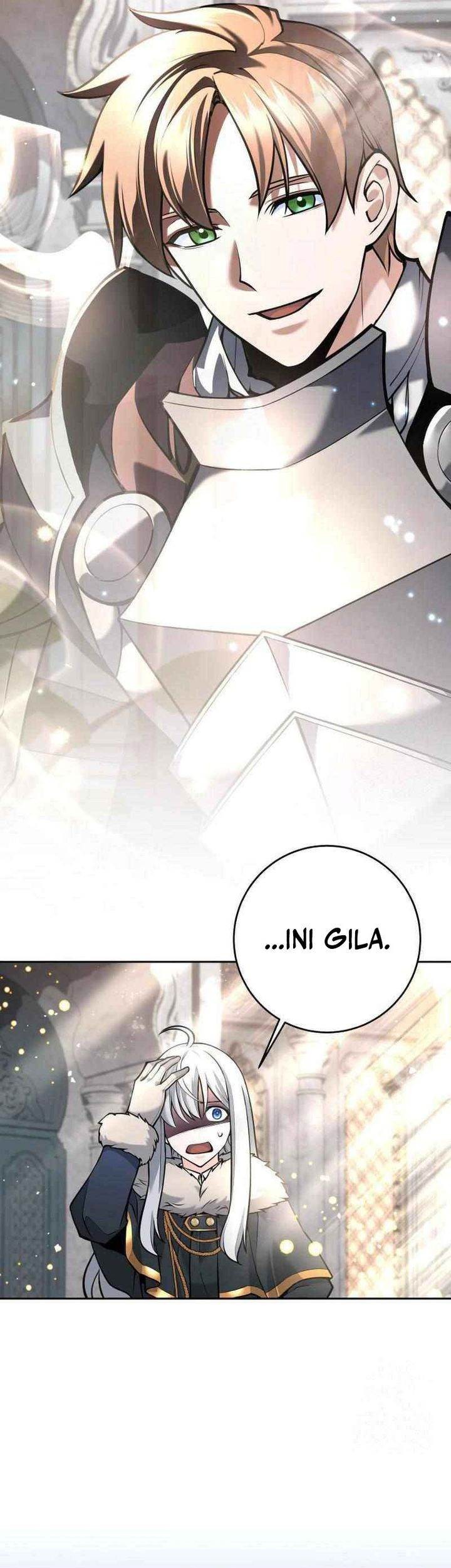 I Quit The Heros Party Chapter 79 Halaman 29